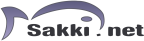 Sakki.net logo